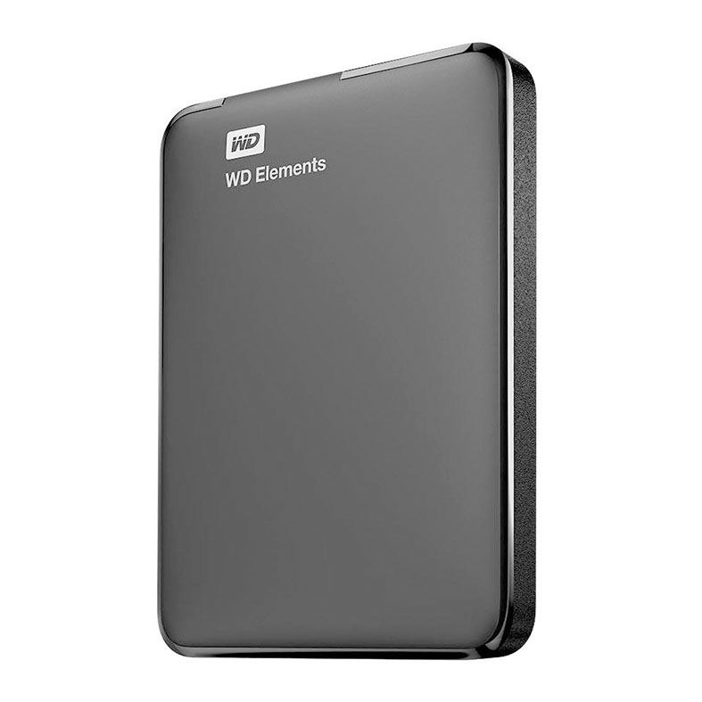 HD Externo Western Digital Elements 2TB Preto, WDBU6Y0020BBK-WESN - miniatura 3