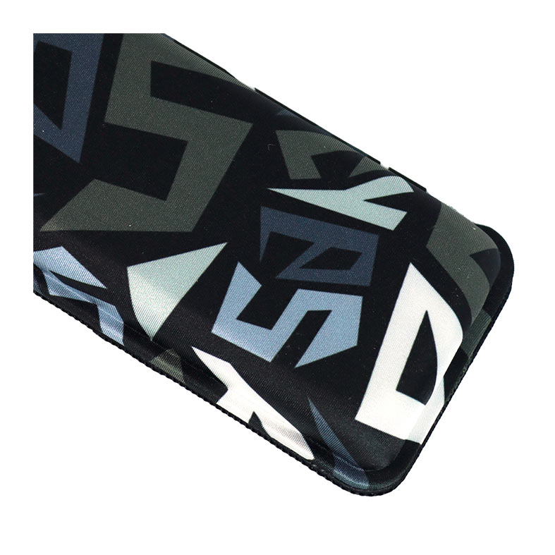 Apoio de Pulso PCYES Signature Edition, 450x93x25mm, Black Vulcan, WRSBV - miniatura 7