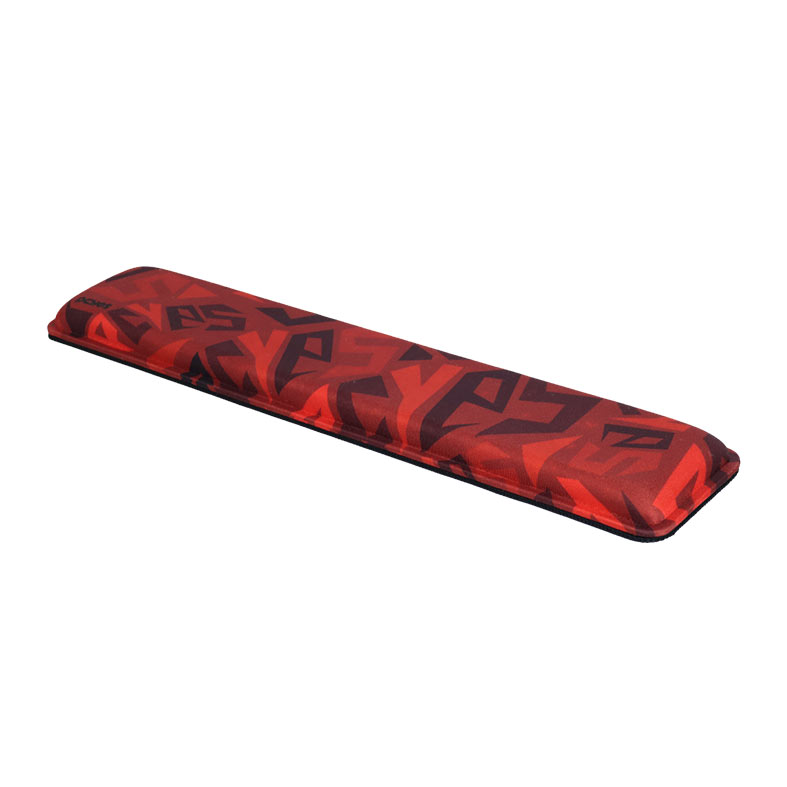 Apoio de Pulso PCYes Signature Edition, 450x93x25mm, Red Magma, WRSRM - miniatura 5