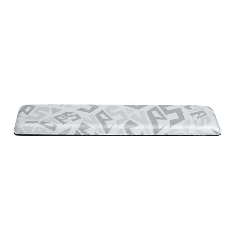 Apoio de Pulso PCYes Signature Edition, 450x93x25mm, White Ghost, WRSWG - miniatura 4