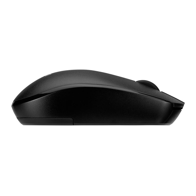 Kit Teclado e Mouse Marvo WS005, ABNT2, 1600PI, Wireless, Preto, WS005-BK-PT - miniatura 10