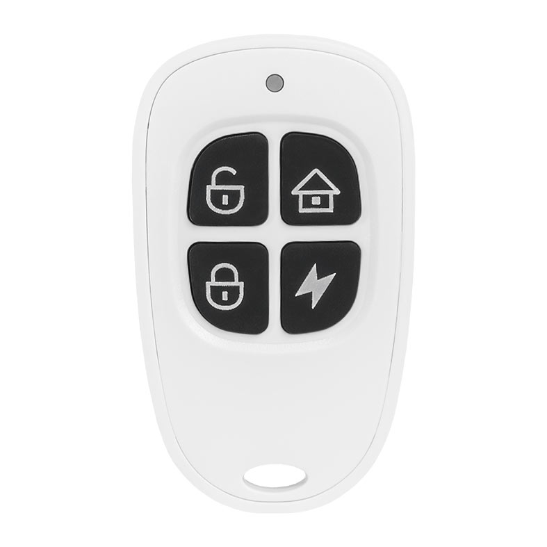 Kit Smart de Seguranca Moes, WiFi, Branco, WSS-JM-S01-EN - miniatura 3