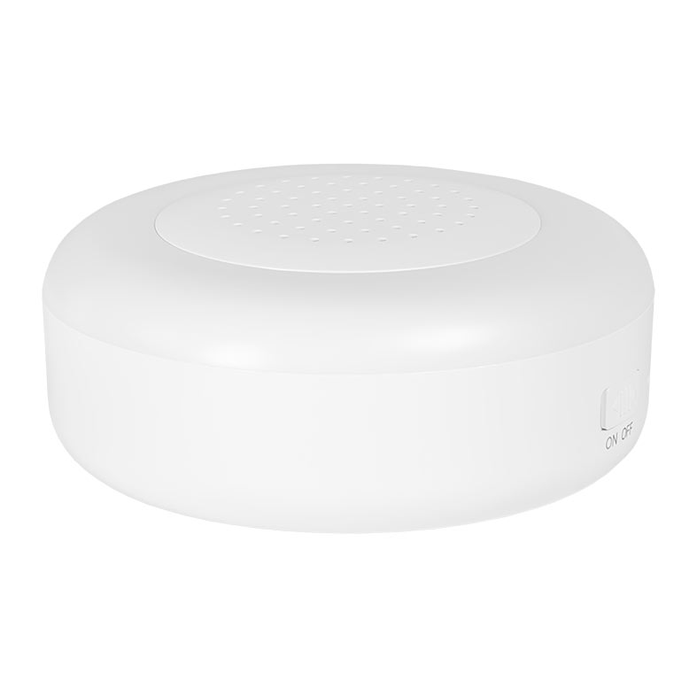 Kit Smart de Seguranca Moes, WiFi, Branco, WSS-JM-S01-EN - miniatura 4