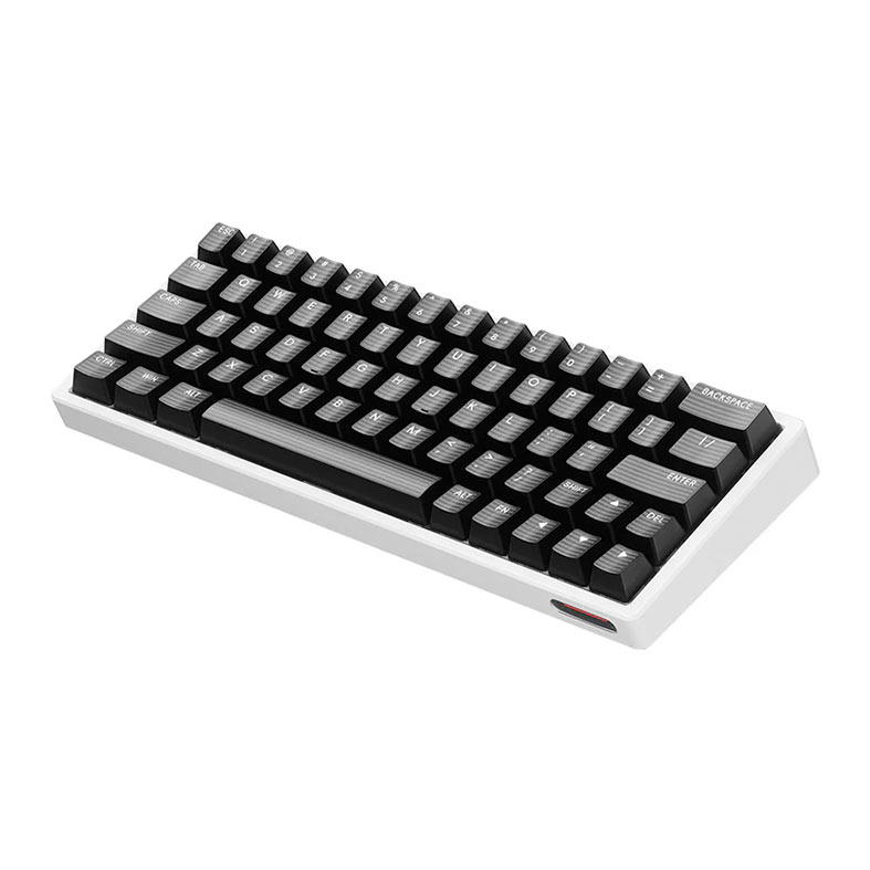 PRE VENDA - Teclado Magnetico Scyrox Xpunk 63, RGB, Branco, X-PUNK-WH - miniatura 4