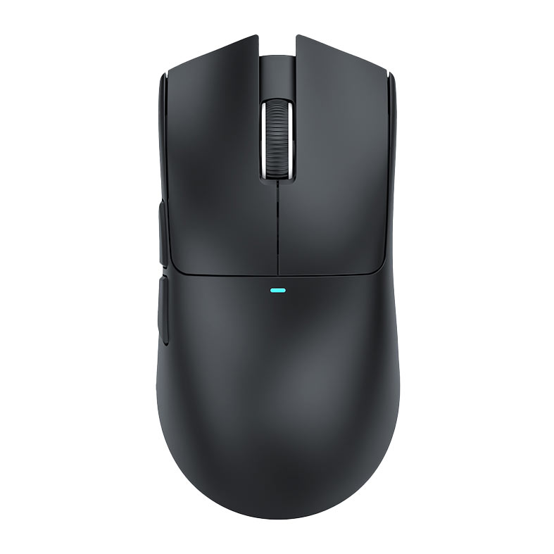 PRE VENDA - Mouse Gamer Attack Shark X11, RGB, 22000DPI, 5 Botoes, Tri-Mode, Preto, X11-BK - miniatura 3