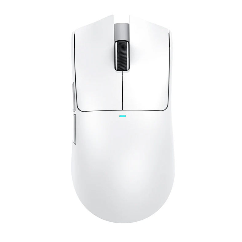 PRE VENDA - Mouse Gamer Attack Shark X11, RGB, 22000DPI, 7 Botoes, Tri-Mode, Branco, X11-WH - miniatura 3