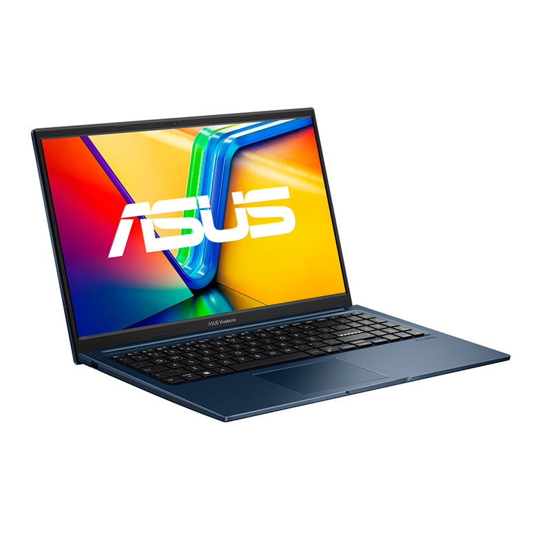 Notebook Asus Vivobook Go 15, 15.6 Pol, Intel Core i5 1334U, 8GB DDR4, SSD 256GB, Windows 11 Home, Quiet Blue, X1504VA-NJ1737W - miniatura 3