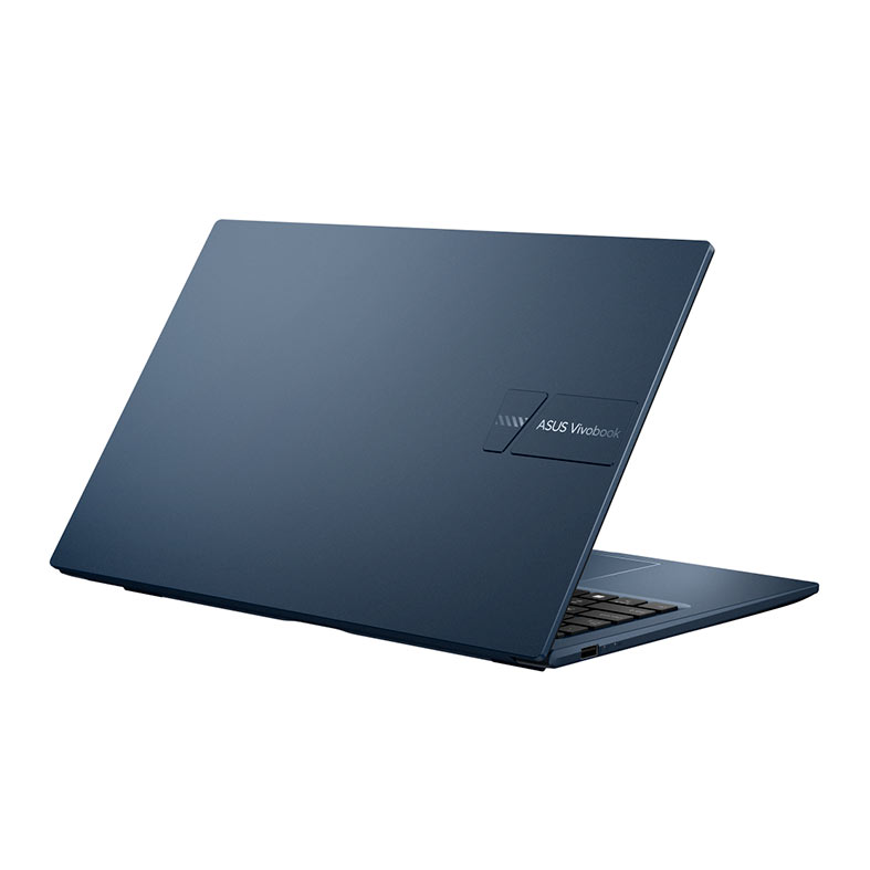 Notebook Asus Vivobook Go 15, 15.6 Pol, Intel Core i5 1334U, 8GB DDR4, SSD 256GB, Windows 11 Home, Quiet Blue, X1504VA-NJ1737W - miniatura 8