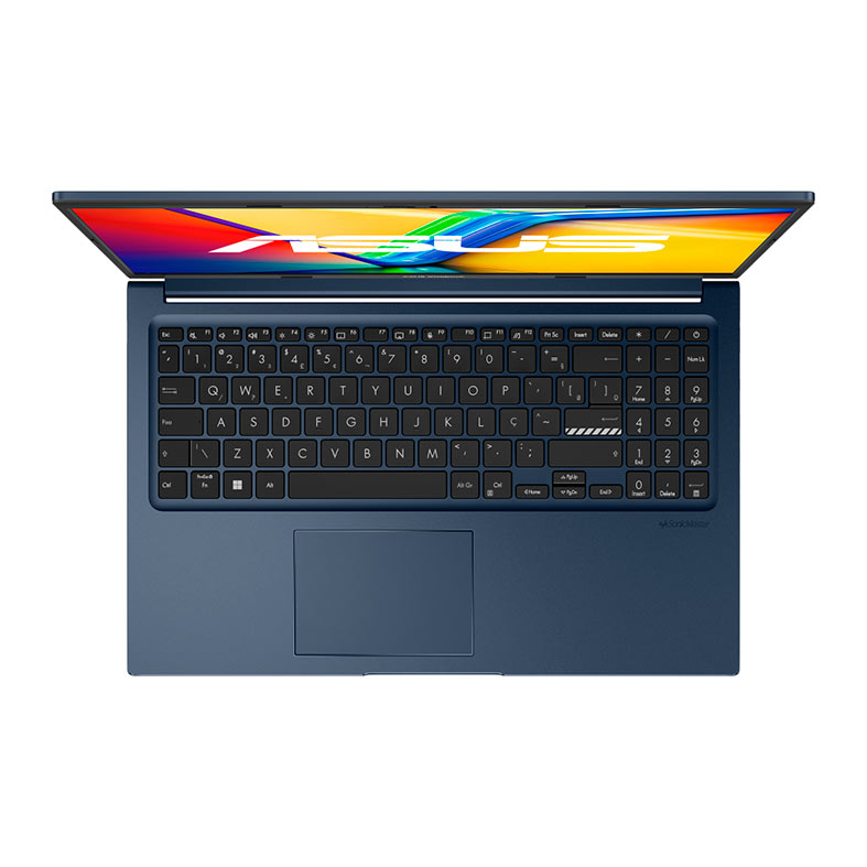 Notebook Asus Vivobook Go 15, 15.6 Pol, Intel Core i5 1334U, 8GB DDR4, SSD 256GB, Windows 11 Home, Quiet Blue, X1504VA-NJ1737W - miniatura 5