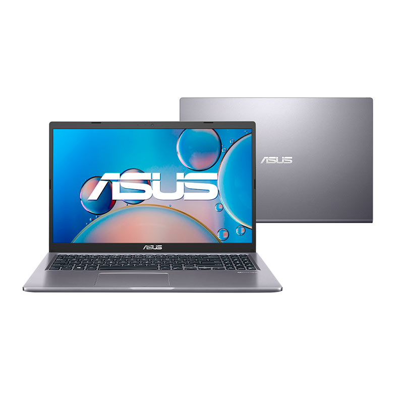 Notebook Asus X515, 15.6 Pol, Intel Celeron Dual Core N4500, 4GB DDR4, SSD 128GB, Cinza, X515KA-BR309WS - miniatura 4