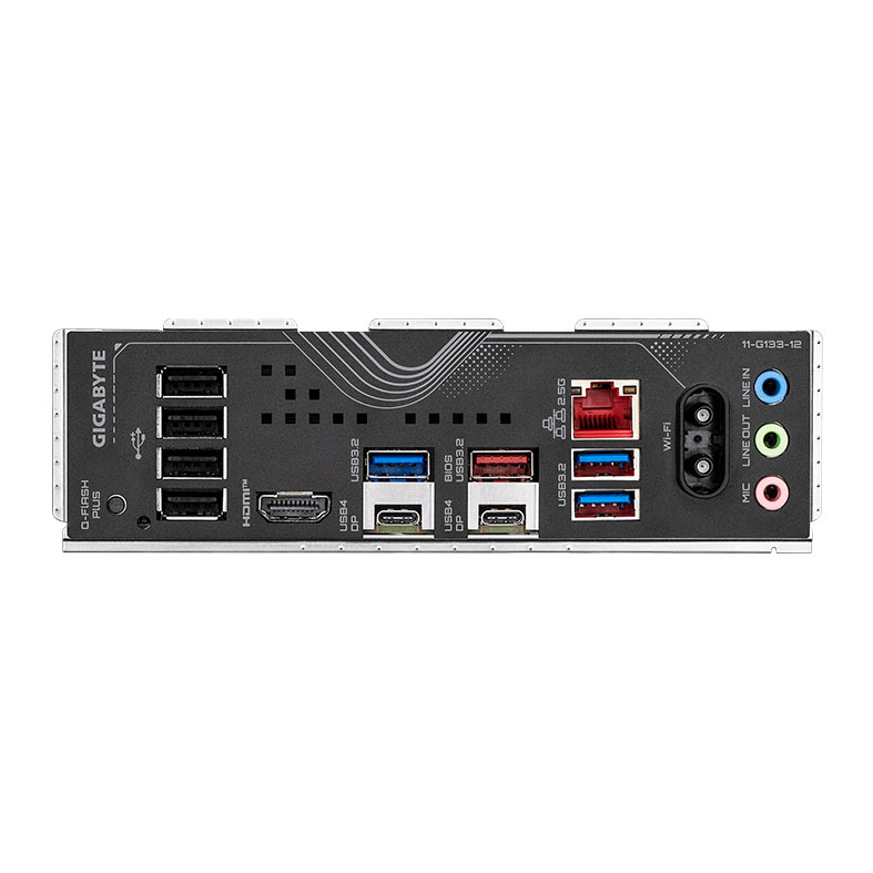 Placa Mae Gigabyte X870 Eagle WiFi7, DDR5, Socket AMD AM5, ATX, Chipset AMD X870, X870-EAGLE-WIFI7 - miniatura 5