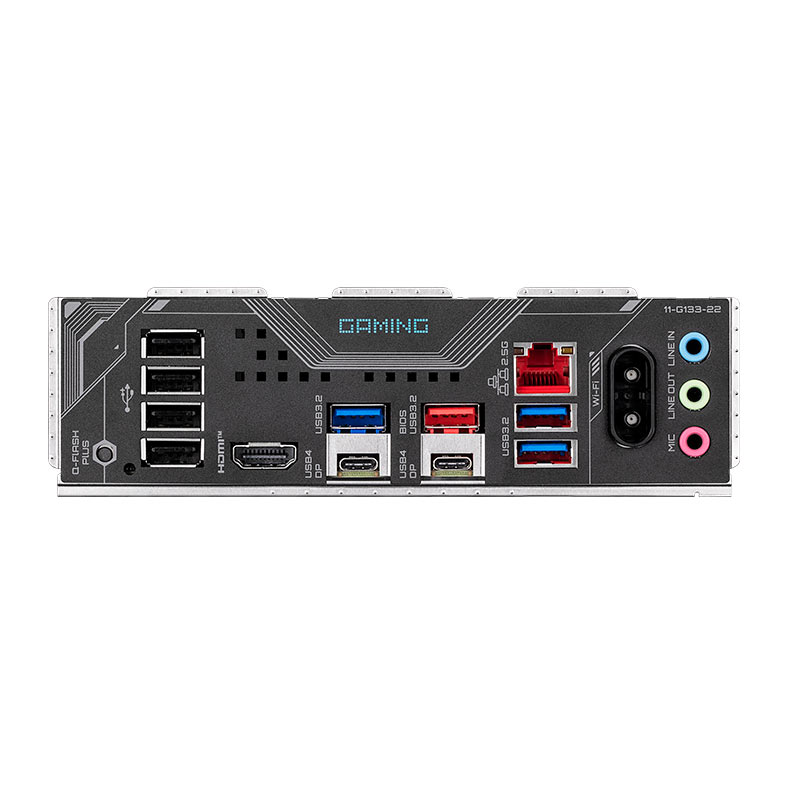 Placa Mae Gigabyte X870 Gaming WiFi6, DDR5, Socket AMD AM5, ATX, Chipset AMD X870, X870-GAMING-WIFI6 - miniatura 5