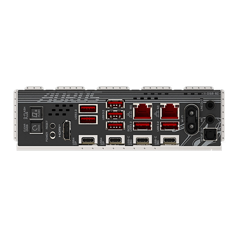 PRE VENDA - Placa Mae Gigabyte X870E Aorus Master X3D, DDR5, Socket AMD AM5, ATX, Chipset AMD X870E, X870E-A-MASTER-X - miniatura 6