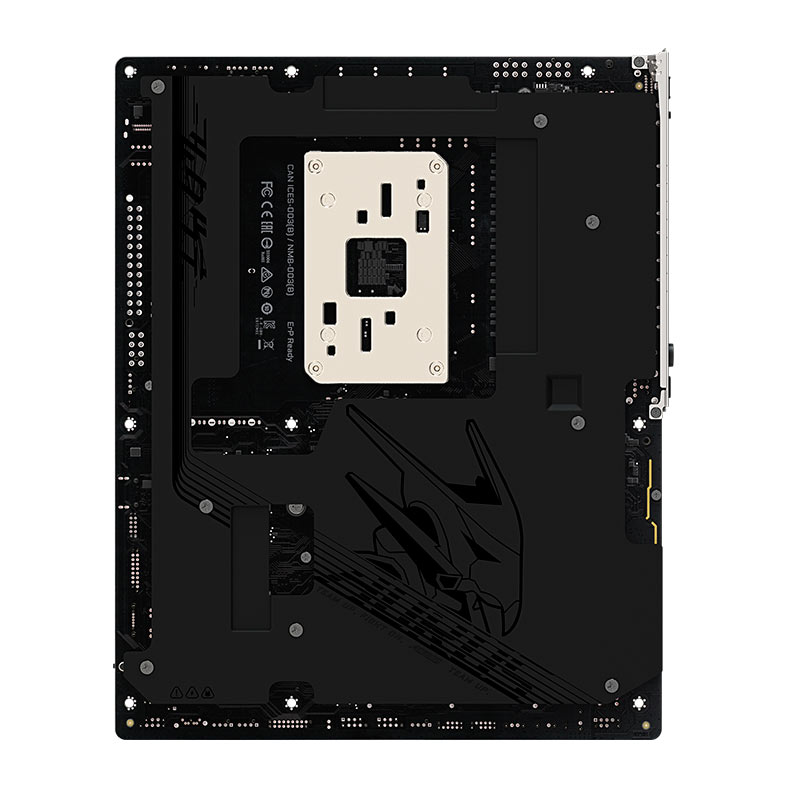 PRE VENDA - Placa Mae Gigabyte X870E Aorus Master X3D, DDR5, Socket AMD AM5, ATX, Chipset AMD X870E, X870E-A-MASTER-X - miniatura 8