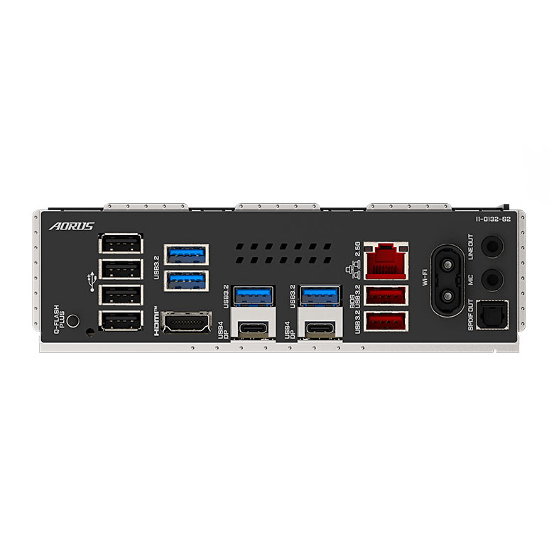 Placa Mae Gigabyte X870E Aorus Elite WIFI7, DDR5, Socket AMD AM5, ATX, Chipset AMD X870E, X870E-A-ELITE-WIFI7 - miniatura 6