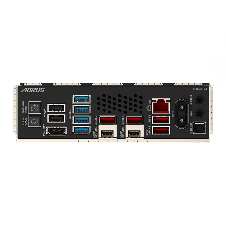 Placa Mae Gigabyte X870E Aorus Master, DDR5, Socket AMD AM5, ATX, Chipset AMD X870E, X870E-AORUS-MASTER - miniatura 6