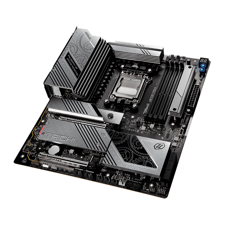 PRE VENDA - Placa Mae AsRock X870E Taichi Lite, DDR5, Socket AMD AM5, E-ATX, Chipset AMD X870E, X870E-TAICHI-LITE - miniatura 6