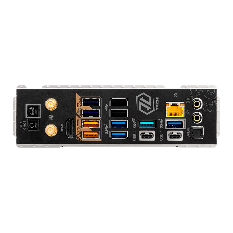 PRE VENDA - Placa Mae AsRock X870E Taichi Lite, DDR5, Socket AMD AM5, E-ATX, Chipset AMD X870E, X870E-TAICHI-LITE - miniatura 9
