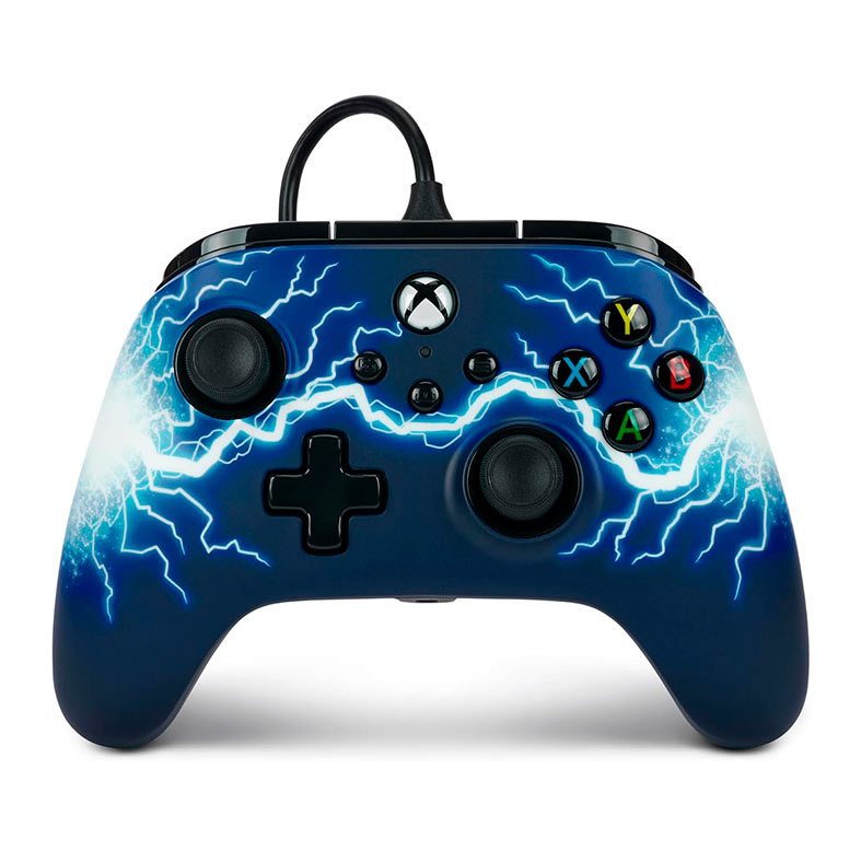 Controle PowerA ARC Lightning, USB, Para Xbox, XBGP0169-01 - imagem 1
