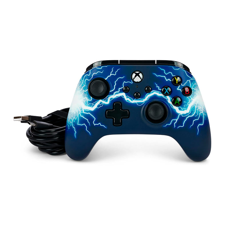 Controle PowerA ARC Lightning, USB, Para Xbox, XBGP0169-01 - miniatura 4