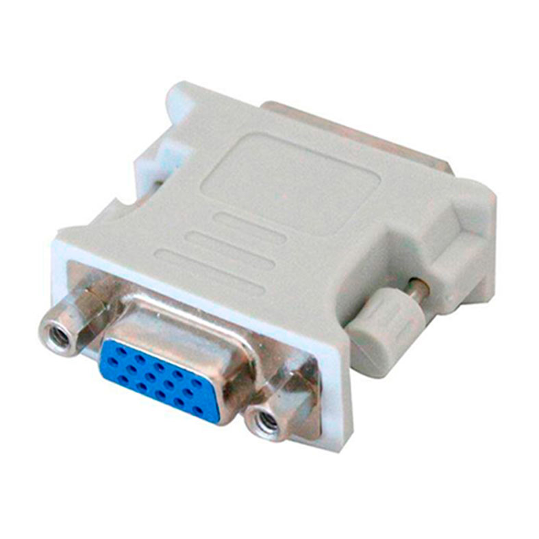 Adaptador DVI Macho Para VGA Femea X-Cell, XC-ADP-32 - imagem 1