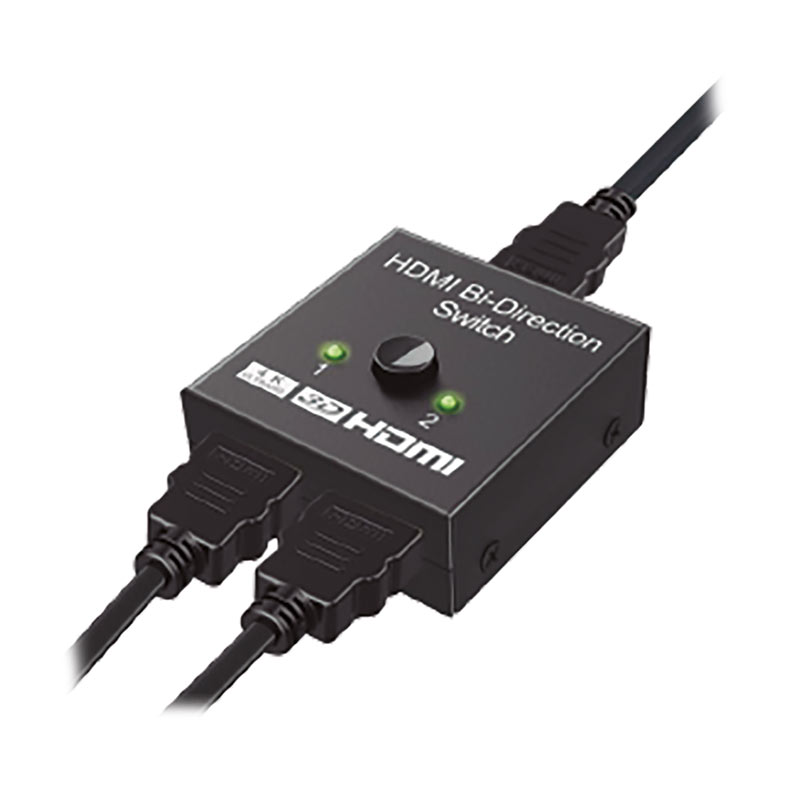 Adaptador Switch Bidirecional X-Cell, 3 Portas HDMI, XC-ADP-41 - imagem 1