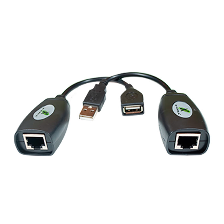 Cabo Adaptador X-Cell, Conversor Externo Flex Usb Cabo Rede Rj45, XC-ADP-42 - imagem 1
