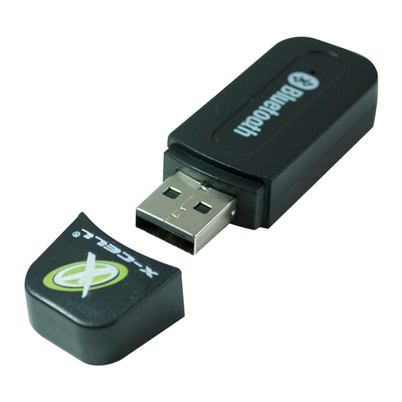 Adaptador e Receptor de Audio Bluetooth X-Cell, XC-BTT-2 - imagem 1