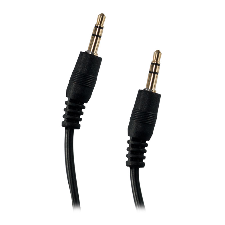 Cabo de Audio Extensor X-Cell, P2 3.5mm, 1.2m, XC-P2-P2-1.2M - imagem 1