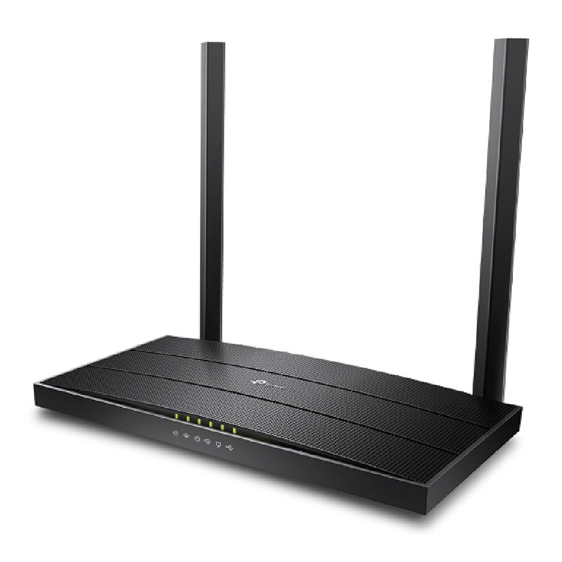 Roteador TP-LINK XC220-G3v, Wireless Dual Band AC1200, 2 Antenas, Preto, XC220-G3v-BL - miniatura 3