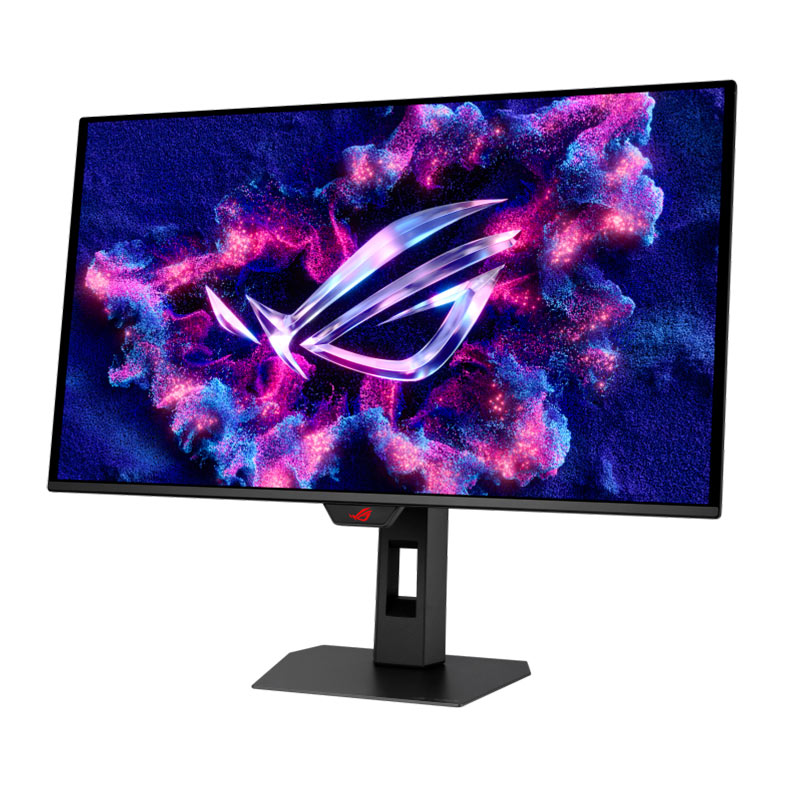 PRE VENDA - Monitor Gamer Asus ROG Strix, 26.5 Pol, OLED, QHD, 0.03ms, 280Hz, Adaptive-Sync, HDMI/DP, XG27ACDMS - miniatura 4