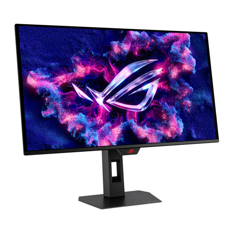 PRE VENDA - Monitor Gamer Asus ROG Strix, 26.5 Pol, OLED, QHD, 0.03ms, 280Hz, Adaptive-Sync, HDMI/DP, XG27ACDMS - miniatura 3