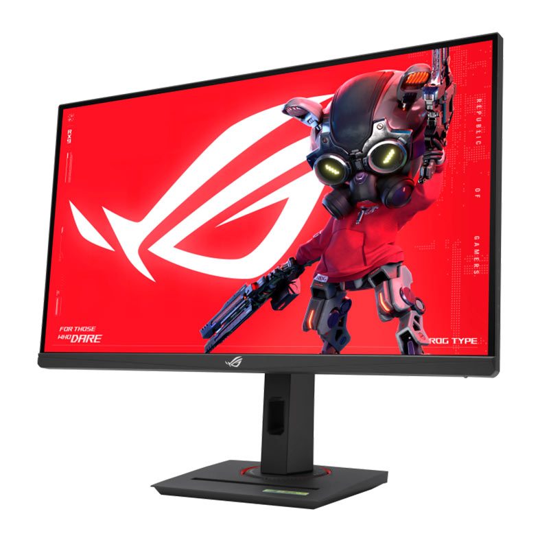PRE VENDA - Monitor Gamer Asus ROG Strix XG27ACS, 27 Pol, IPS, QHD, 1ms, 180Hz, Adaptive-Sync, HDMI/DP, XG27ACS - miniatura 4