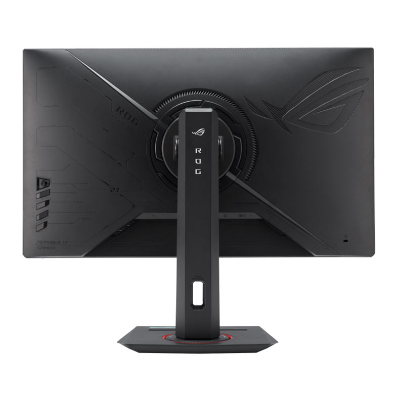 PRE VENDA - Monitor Gamer Asus ROG Strix XG27ACS, 27 Pol, IPS, QHD, 1ms, 180Hz, Adaptive-Sync, HDMI/DP, XG27ACS - miniatura 7
