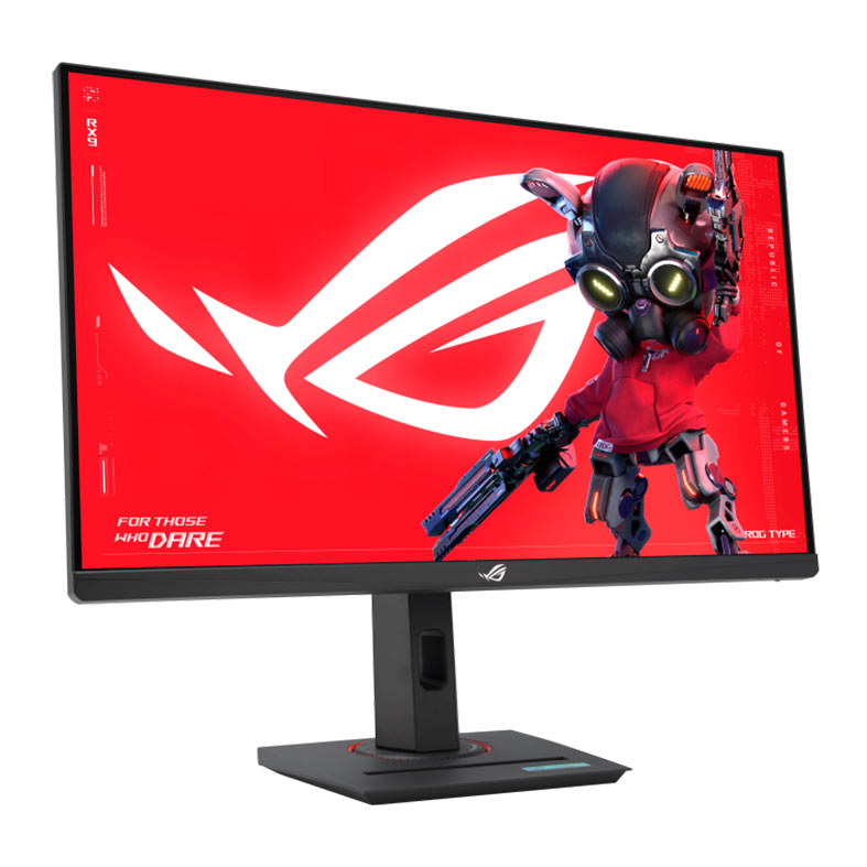 PRE VENDA - Monitor Gamer Asus ROG Strix XG27ACS, 27 Pol, IPS, QHD, 1ms, 180Hz, Adaptive-Sync, HDMI/DP, XG27ACS - miniatura 3