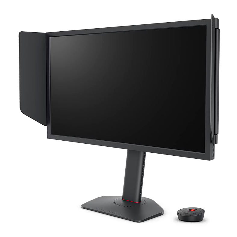 Monitor Gamer Benq Zowie XL2546X+, 24.1 Pol, TN, FHD, 1ms, 280Hz, HDMI/DP, XL2546X-PLUS - miniatura 4