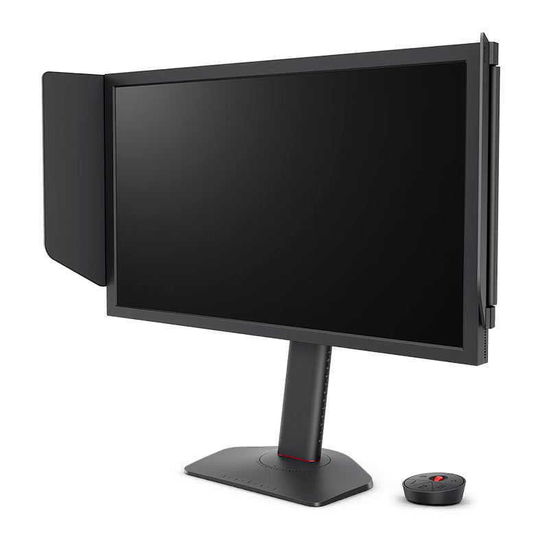Monitor Gamer Benq Zowie XL2566X+, 24.1 Pol, TN, FHD, 1ms, 400Hz, HDMI/DP, XL2566X-PLUS - miniatura 4