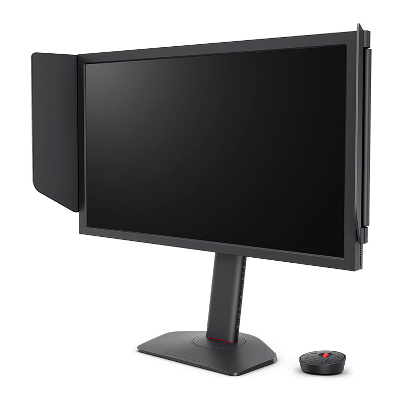 Monitor Gamer Benq Zowie XL2586X+, 24.1, TN, FHD, 1ms, 600Hz, DyAc 2, HDMI/DP, XL2586X-PLUS - miniatura 4