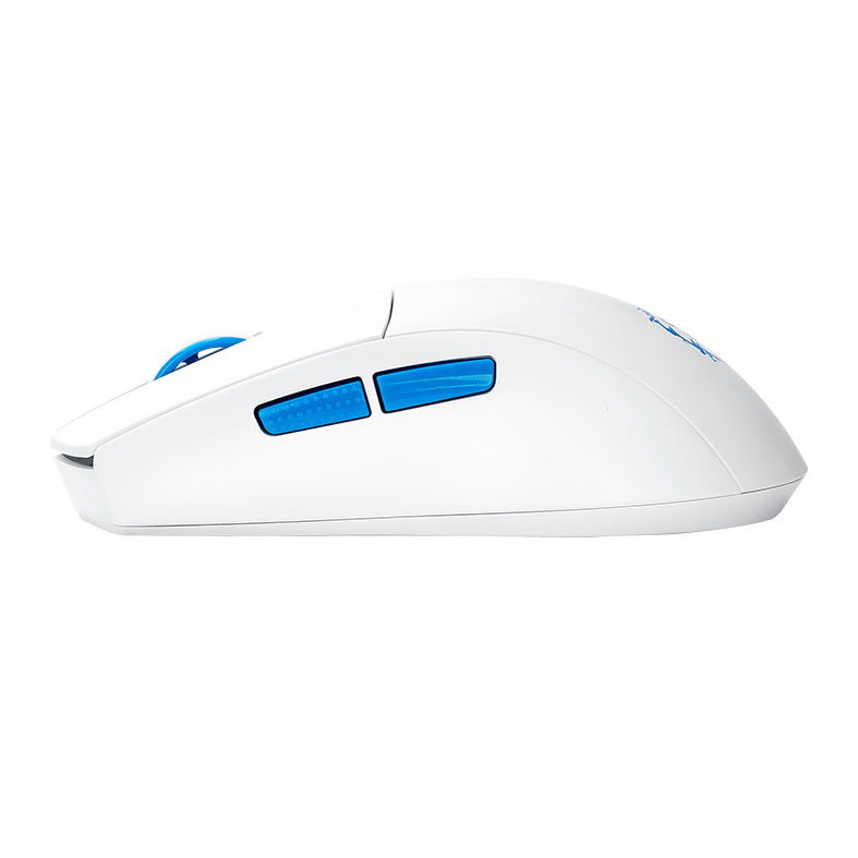 Mouse Redragon King Pro Aliança World of Warcraft, 26000DPI, 5 Botoes, Branco, YGK01-WH - miniatura 6