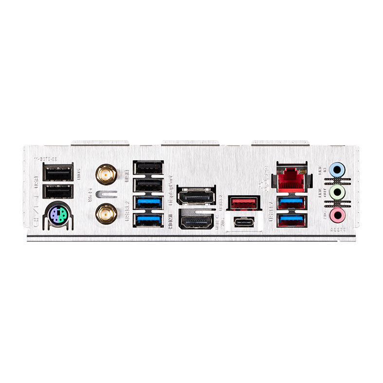 PRE VENDA - Placa Mae Gigabyte Z790 UD AC, Wifi, DDR5, Socket LGA1700, ATX, Chipset Intel Z790, Z790UD-AC - miniatura 6