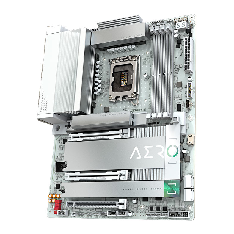 Placa Mae Gigabyte Z890 Aero G, DDR5, LGA1851, ATX, Chipset Intel Z890, Z890-AERO-G - miniatura 5