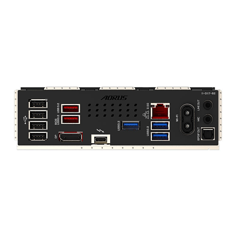 Placa Mae Gigabyte Z890 Aorus Elite WIFI7, DDR5, LGA 1851, ATX, Chipset Intel Z890, Z890-A-ELITE-WIFI7 - miniatura 6