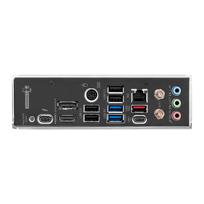 Placa Mae MSI Z890 Gaming Plus WiFi, DDR5, LGA1851, ATX, Chipset Intel Z890, Z890-GAMING-PLUS-WIFI - miniatura 6