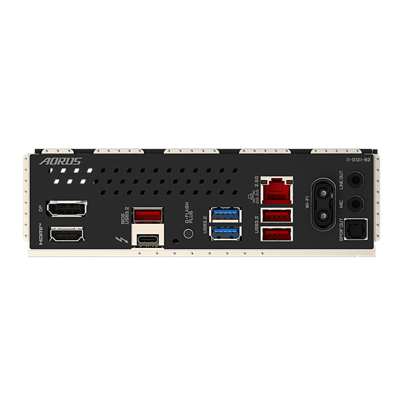 Placa Mae Gigabyte Z890I Aorus Ultra, DDR5, LGA1851, Mini-ITX, Chipset Intel Z890, Z890I-AORUS-ULTRA - miniatura 7