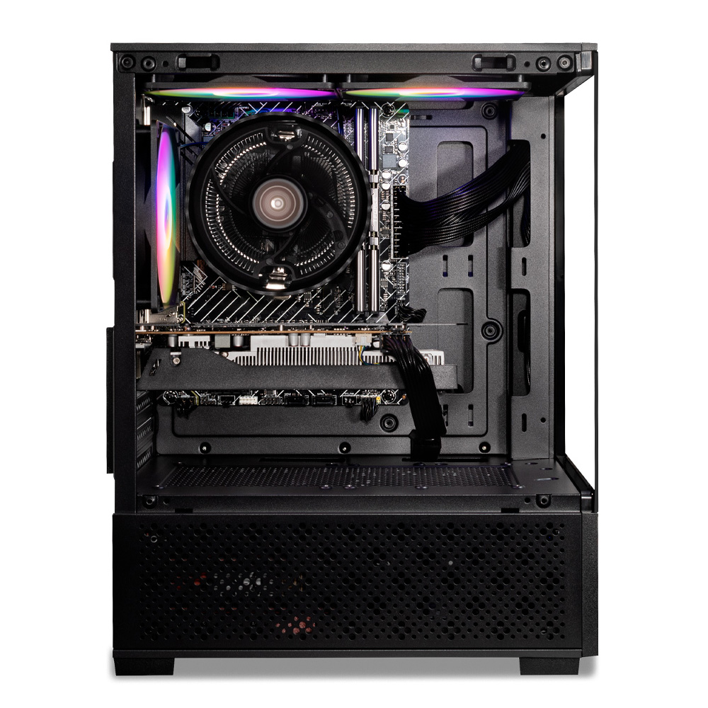 Computador Gamer Completo Pichau GD201, Intel Core i5, Radeon RX 580 8GB, 16GB DDR3, SSD 480GB + Monitor + Kit Periféricos - miniatura 8