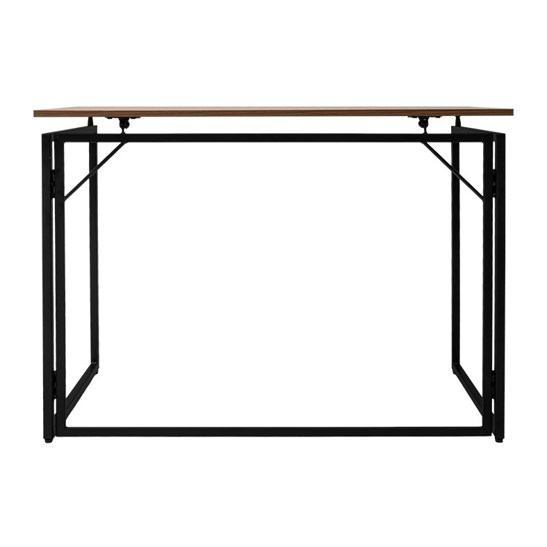 PRE VENDA - Mesa Dobravel Zinnia Tabi, 100cm, Madeira, ZN-TABI-WD01 - miniatura 6