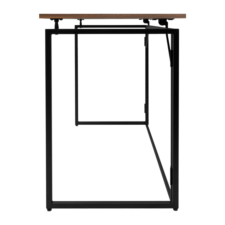 PRE VENDA - Mesa Dobravel Zinnia Tabi, 100cm, Madeira, ZN-TABI-WD01 - miniatura 5