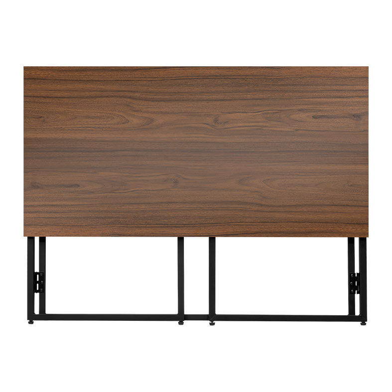 PRE VENDA - Mesa Dobravel Zinnia Tabi, 100cm, Madeira, ZN-TABI-WD01 - miniatura 4