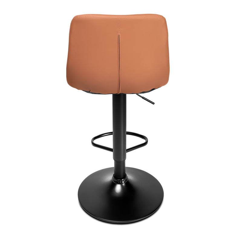 Kit Banquetas Zinnia Baltimore Design ZB4, 2 Unidades, Marrom, ZNC-BTMD-BW01 - miniatura 7