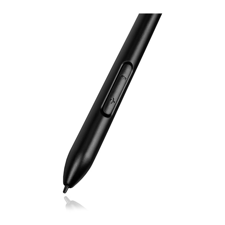 Caneta EMR Zinnia Para Mesa Digitalizadora Momentum, 1 Unidade, Preto, ZNC-EMR-BL01 - miniatura 4